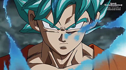 Dragon Ball Heroes Episode 13