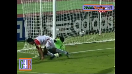Egypt - Costa Rica 0 - 1 (0:2) 