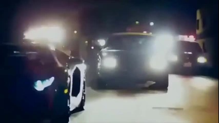 Tyga ft. The Game - Switch Lanes [official Video+bass Boosted]