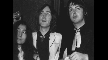 Балада за John и Yoko- The Beatles