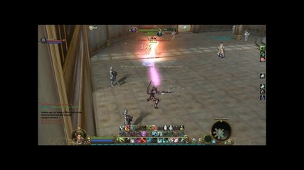 Aion - Gladiator lvl.50 vs. Sorcerer lvl.50 