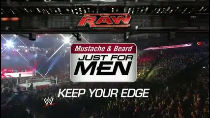 Wwe Raw 18 04 11- Sin Cara John Cena vs. The Miz Alex Riley