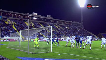 Goal by Levski Sofia