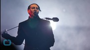 Marilyn Manson to Portray Hitman in Indie Crime Film