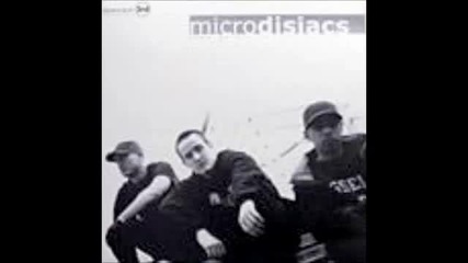 Microdisiacs - Deep Waters 2002 