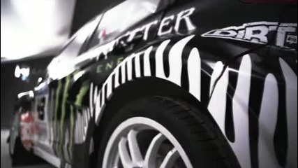 Ken Block и му кола