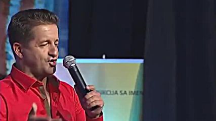 Samir Burekovic Sammy - Muski Ponos - Festival Narodne Muzike Bihac 2016