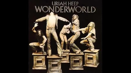 Uriah Heep - The Easy Road