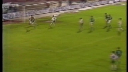Футбол България - Германия 1995 - Второ полувреме Част 4_4 (720p)
