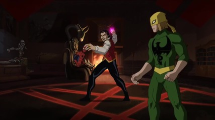 Ultimate Spider-man - 1x13 - Strange