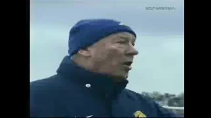 Сър Алекс Фъргюсън - Най - Добрият Треньор в Света