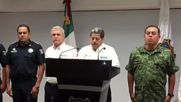 Полицията в Мексико с изказване по случая "Полидо"