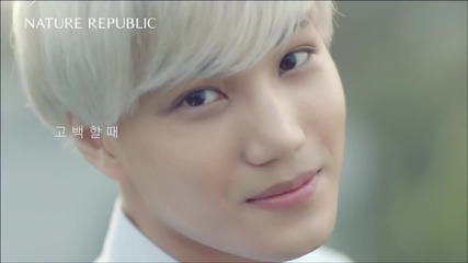 140710 Exo - K Nature Rebublic Tv Cf