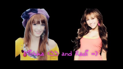 Love you like a love song! - [cover] - Mirkka and Raddy ;*