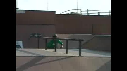 Skate Park, Блейдове