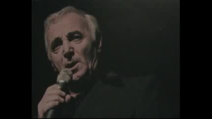 Charles Aznavour Les jours heureux 1970 
