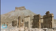 2,000-year-old Ruins in the Syrian Desert Face Destruction by ISIS