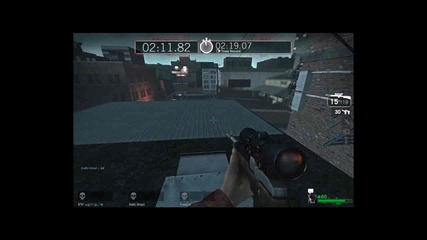 L4d Gas Station Fun part 2 