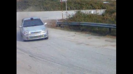 Рали България 2010 