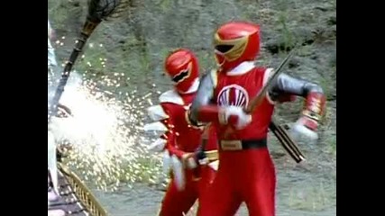 Power Rangers Dino Thunder - 32