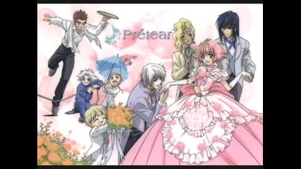 anime - only time