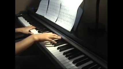 Evanescence - Together Again Piano Cover