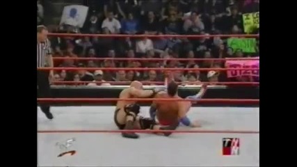 Top 35 Moves Of Stone Cold Steve Austin