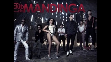 (2012) Mandinga - Colours Хаус Версия
