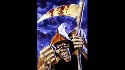 Iron Maiden - All In Your Mind 