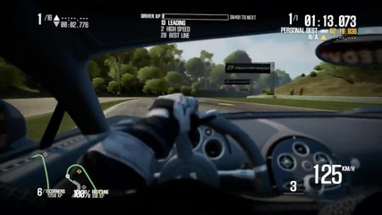 Race on Nfs Shift 2 Unleashed Bugatti Veyron #2 [hd]