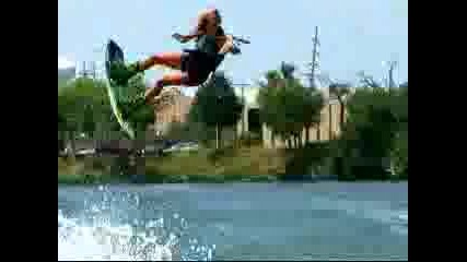 Wakeboarding - Trailer Na Refraction