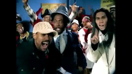 The Black Eyed Peas - Hey Mama