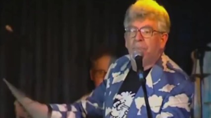 Rolf Harris - Stairway to Heaven - Live - Led Zeppelin cover