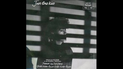 The Cure - Just One Kiss (bg subs)