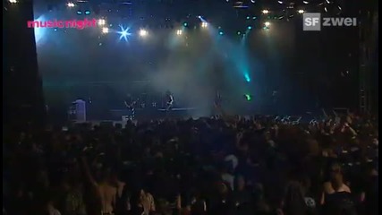 Hammerfall - Hammerfall (rocksound 07) 