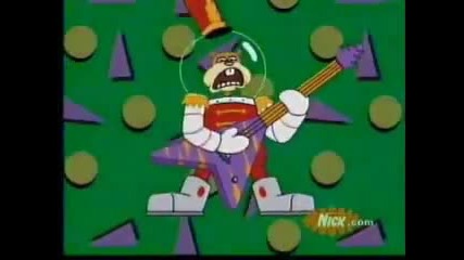 Waka Waka (esto es Africa) - Spongebob