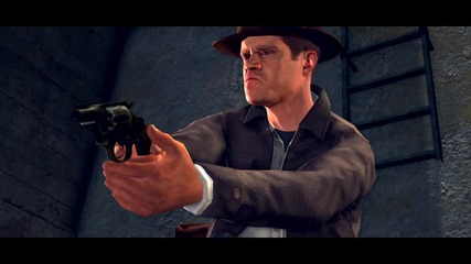 L.a. Noire Lauch Trailer ( Ps3 Xbox360 )