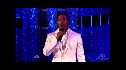 *2013* Nick Cannon ft. Pitbull - America