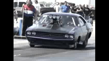 Drag Racing