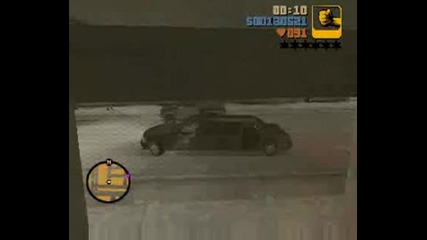 Gta 3 - Мисия 15 (salvatores Called A Meeting)