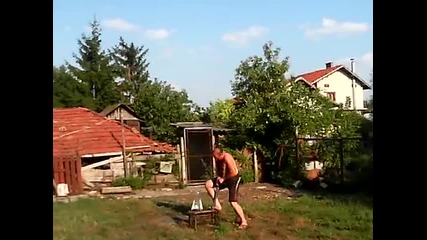 babino raketa 2