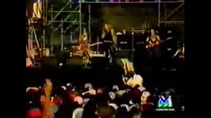 Whitesnake - Soldier Of Fortune - Italy 1994 