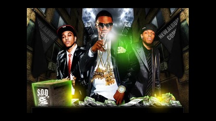 S.o.d Money Gang Mafiq - Outerspace