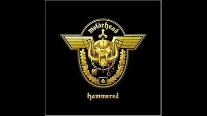 Motorhead - Red Raw