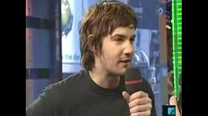 Jim Stugess On Trl