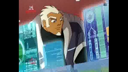 Galactik Football S02e21 Part 1
