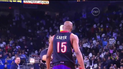 Vince Carter 360 Windmill Hd