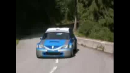 Test - Dacia Logan Tunat