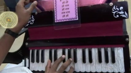 Harmonium Hare Krsna Melody 6