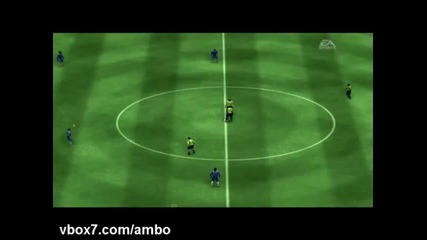 Fifa 2009 / Joe Cole *hd* 